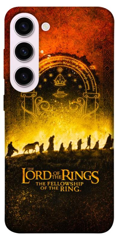 Чохол itsPrint Lord of the rings для Samsung Galaxy S23+, кіно, купити оптом з доставкою