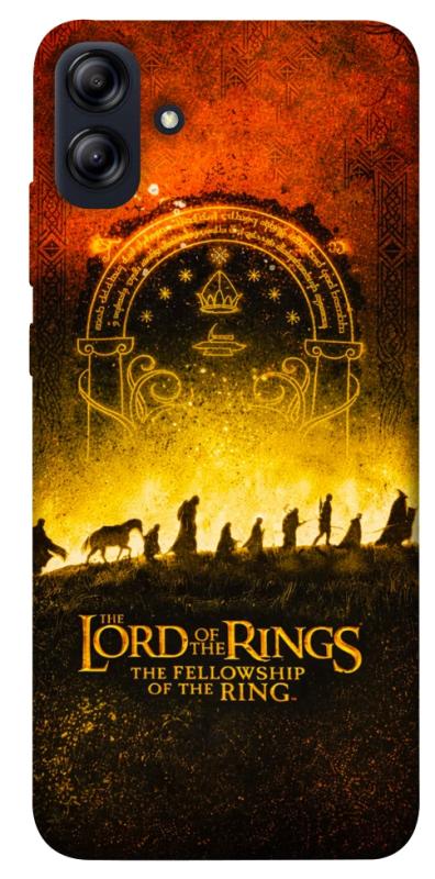 Чехол itsPrint Lord of the rings для Samsung Galaxy A04e, кино, купить оптом с доставкой