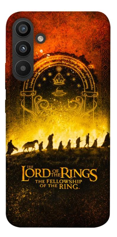 Чехол itsPrint Lord of the rings для Samsung Galaxy A34 5G, кино, купить оптом с доставкой