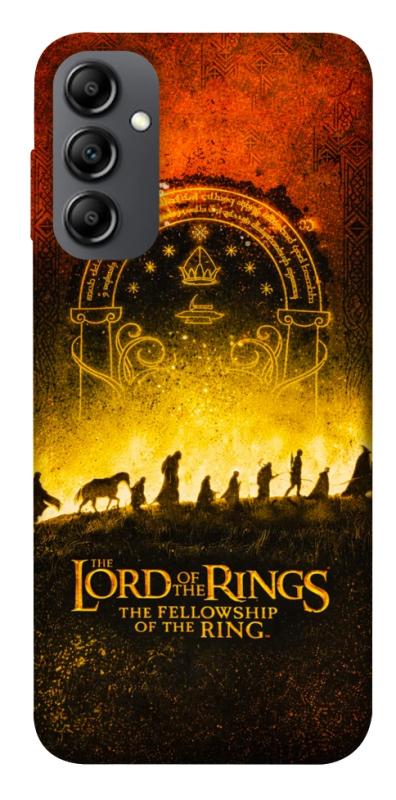 Чехол itsPrint Lord of the rings для Samsung Galaxy A14 4G/5G, кино, купить оптом с доставкой