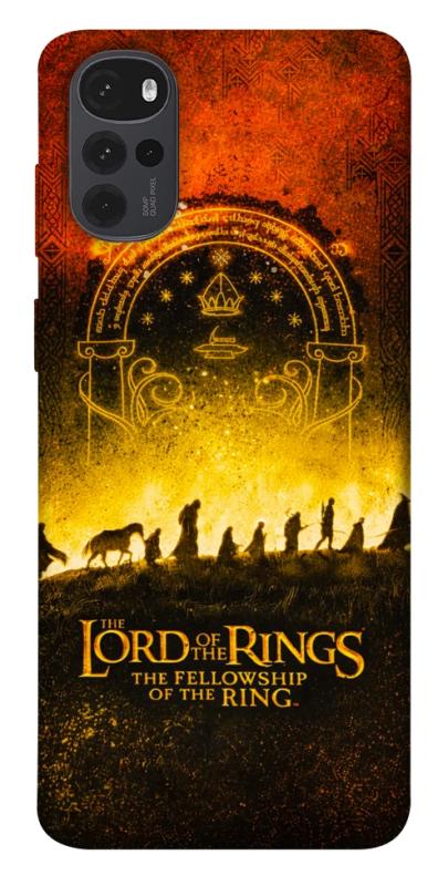 Чохол itsPrint Lord of the rings для Motorola Moto G22, кіно, купити оптом з доставкою