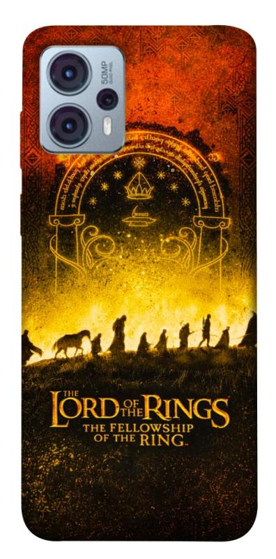 Чохол itsPrint Lord of the rings для Motorola Moto G23, кіно, купити оптом з доставкою