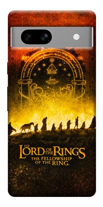 Чохол itsPrint Lord of the rings для Google Pixel 7a, кіно, купити оптом з доставкою