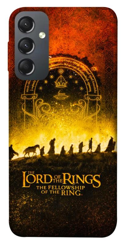 Чехол itsPrint Lord of the rings для Samsung Galaxy A24 4G, кино, купить оптом с доставкой