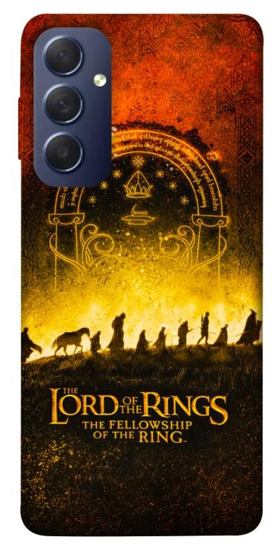 Чехол itsPrint Lord of the rings для Samsung Galaxy M54 5G, кино, купить оптом с доставкой