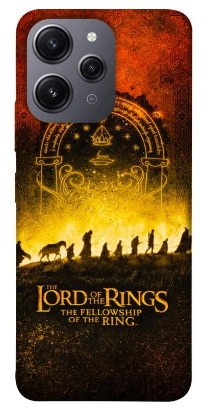 Чехол itsPrint Lord of the rings для Xiaomi Redmi 12, кино, купить оптом с доставкой