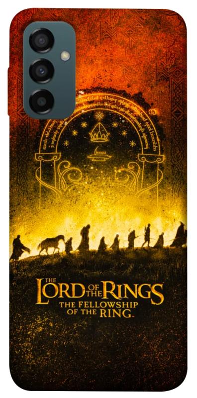Чехол itsPrint Lord of the rings для Samsung Galaxy M34 5G, кино, купить оптом с доставкой