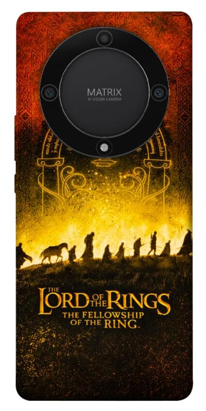 Чехол itsPrint Lord of the rings для Huawei Magic5 Lite, кино, купить оптом с доставкой
