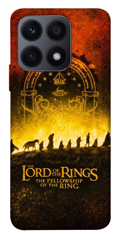 Чехол itsPrint Lord of the rings для Huawei Honor X8a, кино, купить оптом с доставкой