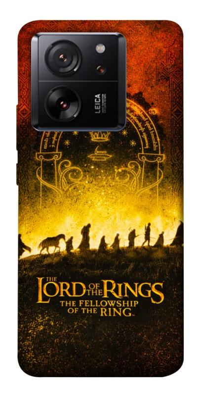 Чехол itsPrint Lord of the rings для Xiaomi 13T, кино, купить оптом с доставкой