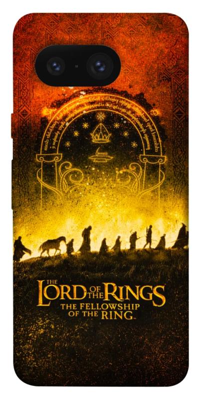 Чехол itsPrint Lord of the rings для Google Pixel 8, кино, купить оптом с доставкой