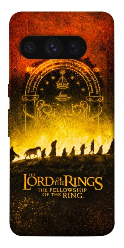 Чехол itsPrint Lord of the rings для Google Pixel 8 Pro, кино, купить оптом с доставкой