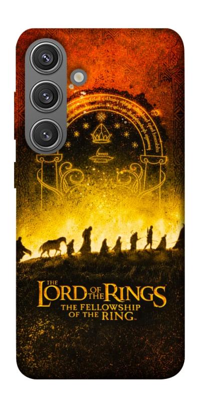 Чехол itsPrint Lord of the rings для Samsung Galaxy S24+, кино, купить оптом с доставкой