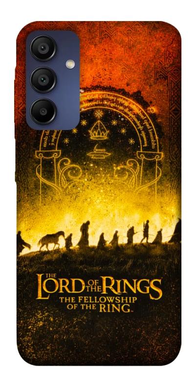 Чохол itsPrint Lord of the rings для Samsung Galaxy A15 4G/5G, кіно, купити оптом з доставкою