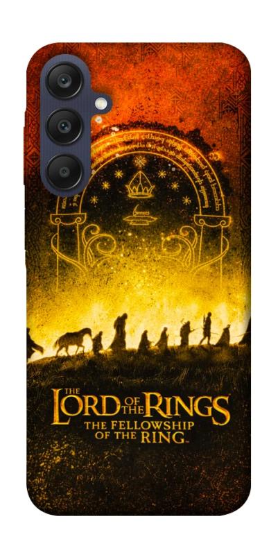 Чехол itsPrint Lord of the rings для Samsung Galaxy A25 5G, кино, купить оптом с доставкой