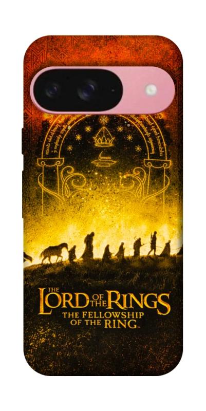 Чехол itsPrint Lord of the rings для Google Pixel 9, кино, купить оптом с доставкой
