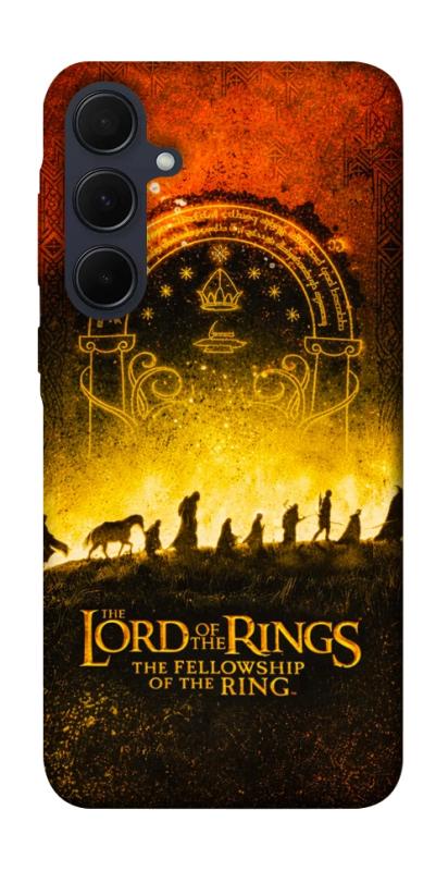 Чехол itsPrint Lord of the rings для Samsung Galaxy A35, кино, купить оптом с доставкой