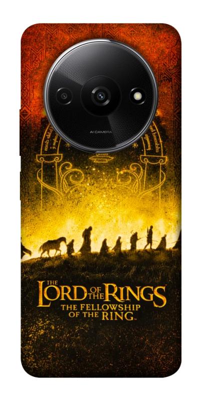 Чехол itsPrint Lord of the rings для Xiaomi Redmi A3, кино, купить оптом с доставкой