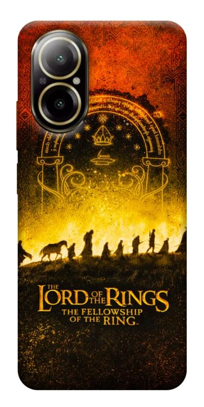 Чехол itsPrint Lord of the rings для Realme C67 4G, кино, купить оптом с доставкой