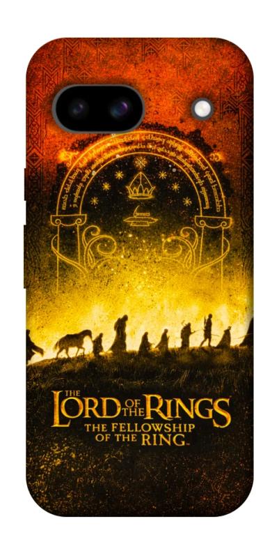 Чехол itsPrint Lord of the rings для Google Pixel 8a, кино, купить оптом с доставкой
