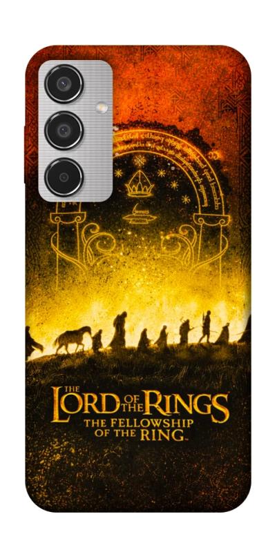 Чехол itsPrint Lord of the rings для Samsung Galaxy M35 5G, кино, купить оптом с доставкой