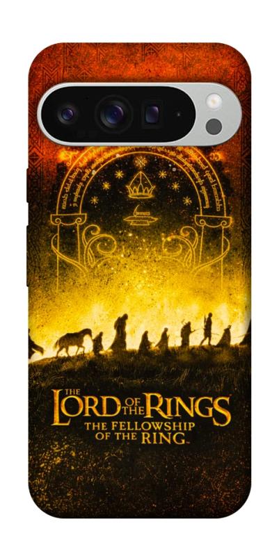 Чехол itsPrint Lord of the rings для Google Pixel 9 Pro XL, кино, купить оптом с доставкой