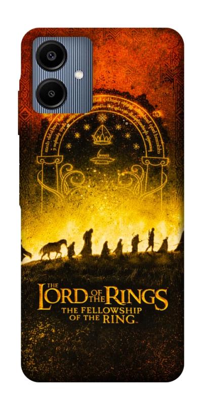Чехол itsPrint Lord of the rings для Samsung Galaxy A06, кино, купить оптом с доставкой