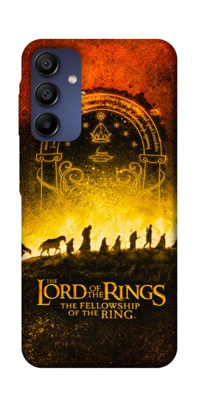 Чехол itsPrint Lord of the rings для Samsung Galaxy A16 4G/5G, кино, купить оптом с доставкой