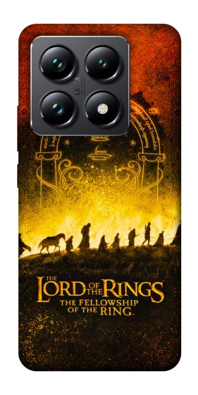 Чехол itsPrint Lord of the rings для Xiaomi 14T Pro, кино, купить оптом с доставкой