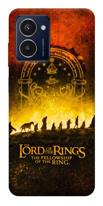 Чехол itsPrint Lord of the rings для HMD Pulse Pro, кино, купить оптом с доставкой