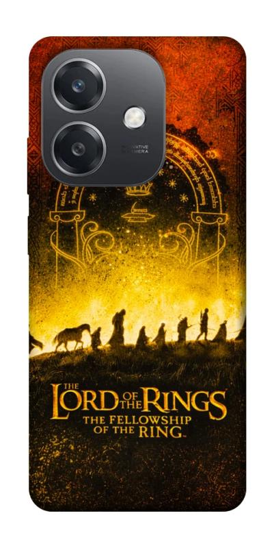 Чехол itsPrint Lord of the rings для Oppo A3 4G, кино, купить оптом с доставкой