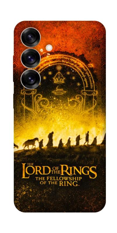 Чехол itsPrint Lord of the rings для Samsung Galaxy S25, кино, купить оптом с доставкой