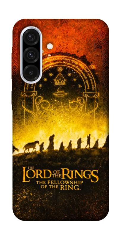 Чехол itsPrint Lord of the rings для Samsung Galaxy A36 5G, кино, купить оптом с доставкой