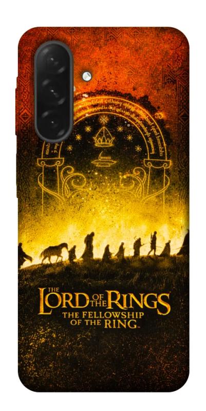 Чехол itsPrint Lord of the rings для Samsung Galaxy A26 5G, кино, купить оптом с доставкой