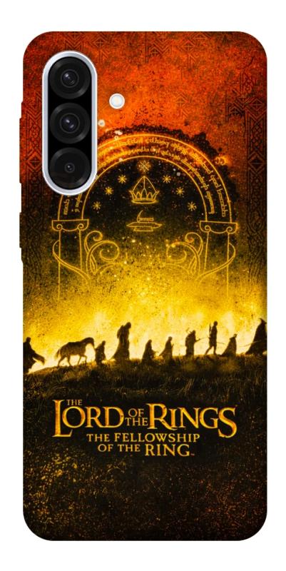 Чехол itsPrint Lord of the rings для Samsung Galaxy A56 5G, кино, купить оптом с доставкой