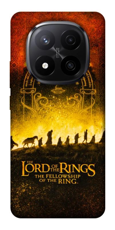 Чехол itsPrint Lord of the rings для Xiaomi Redmi Note 14 Pro+ 5G, кино, купить оптом с доставкой