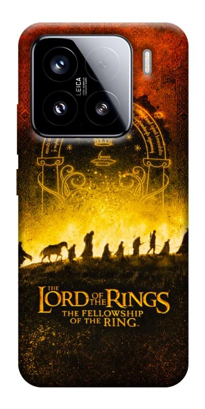 Чехол itsPrint Lord of the rings для Xiaomi 15, кино, купить оптом с доставкой