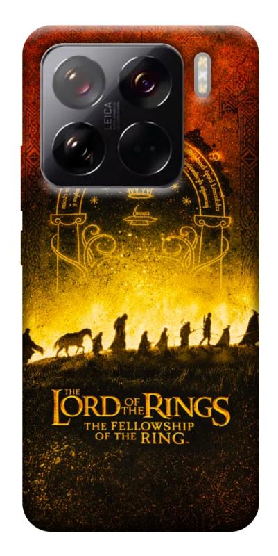 Чехол itsPrint Lord of the rings для Xiaomi 15 Pro, кино, купить оптом с доставкой