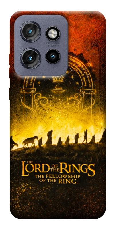 Чохол itsPrint Lord of the rings для Motorola Edge 50 Neo, кіно, купити оптом з доставкою