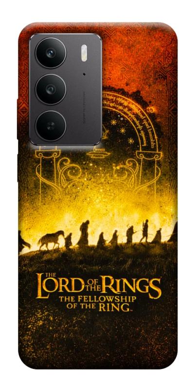 Чехол itsPrint Lord of the rings для Realme C75, кино, купить оптом с доставкой