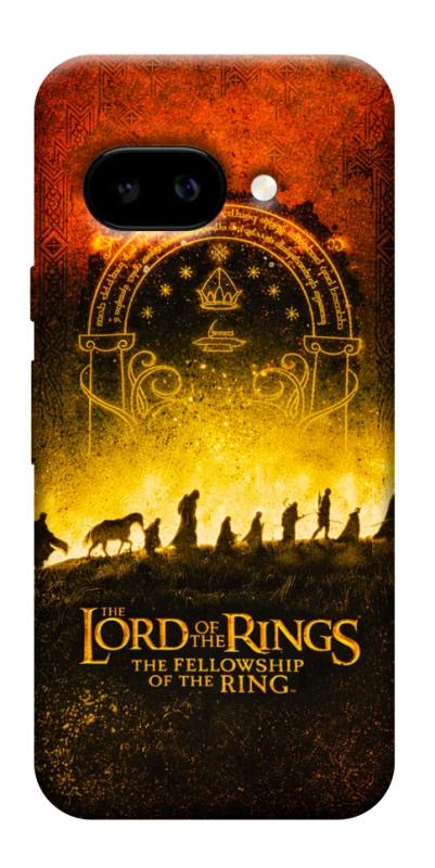 Чехол itsPrint Lord of the rings для Google Pixel 9a, кино, купить оптом с доставкой