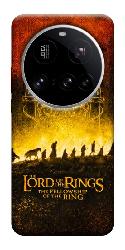 Чехол itsPrint Lord of the rings для Xiaomi 15 Ultra, кино, купить оптом с доставкой