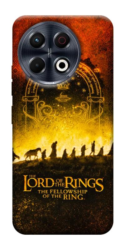 Чохол itsPrint Lord of the rings для TECNO Spark 30 Pro (KL7), кіно, купити оптом з доставкою