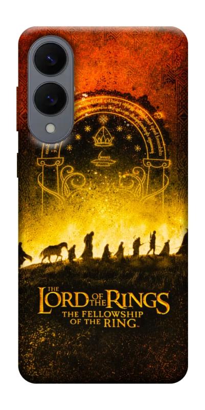 Чохол itsPrint Lord of the rings для Samsung Galaxy S25 Edge, кіно, купити оптом з доставкою