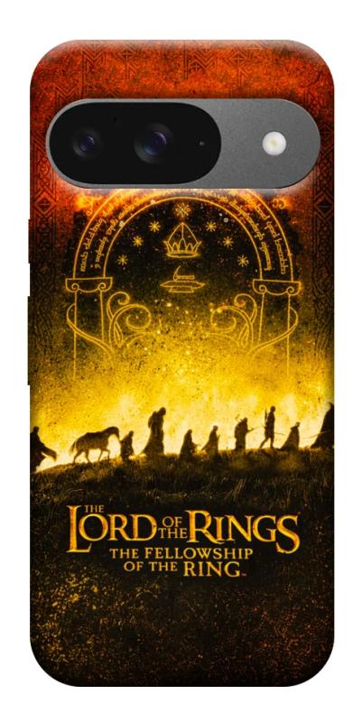Чехол itsPrint Lord of the rings для Google Pixel 10, кино, купить оптом с доставкой