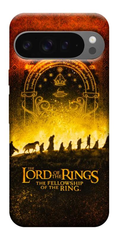 Чехол itsPrint Lord of the rings для Google Pixel 10 Pro XL, кино, купить оптом с доставкой