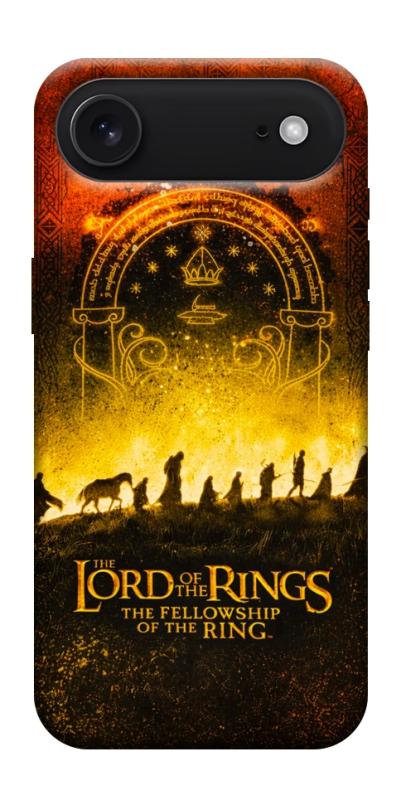 Чохол itsPrint Lord of the rings для Apple iPhone 17 Air (6.5"), кіно, купити оптом з доставкою