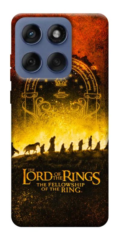 Чохол itsPrint Lord of the rings для Motorola Edge 60 Fusion, кіно, купити оптом з доставкою