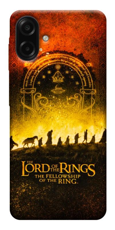 Чехол itsPrint Lord of the rings для Samsung Galaxy A07, кино, купить оптом с доставкой