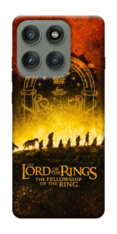Чохол itsPrint Lord of the rings для Motorola Edge 60 Pro, кіно, купити оптом з доставкою